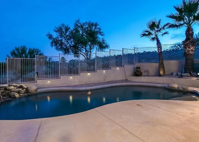 Breathtaking Views Htd Pool In Fountain Hills