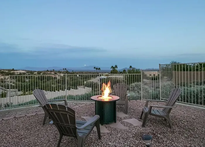 Breathtaking Views Htd Pool In Fountain Hills