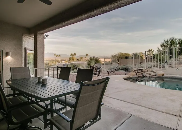 Breathtaking Views Htd Pool In * Fountain Hills