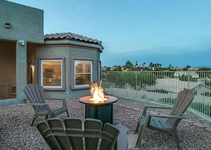 Holiday home Breathtaking Views Htd Pool In