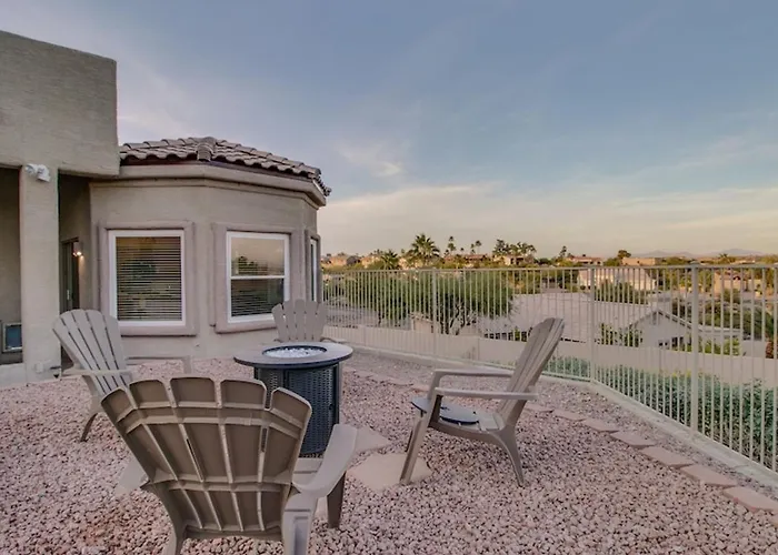 Holiday home Breathtaking Views Htd Pool In