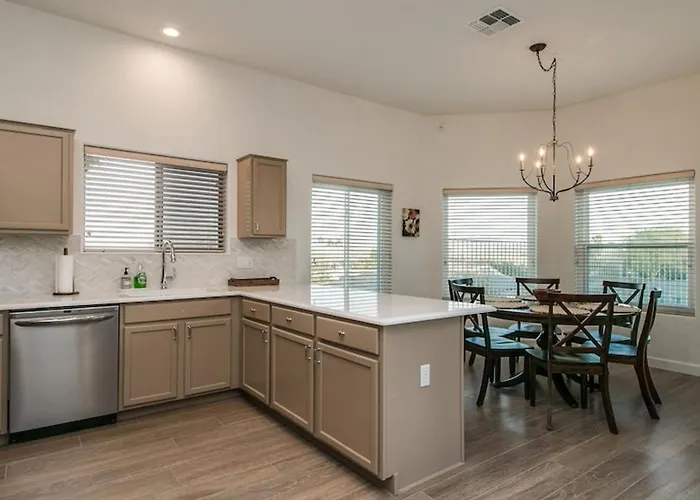 Breathtaking Views Htd Pool In Holiday home Fountain Hills