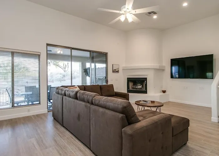 Holiday home Breathtaking Views Htd Pool In Fountain Hills