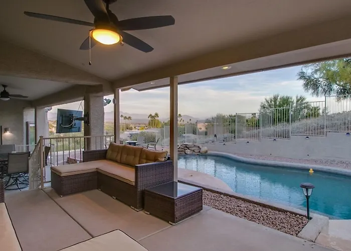 Holiday home Breathtaking Views Htd Pool In *