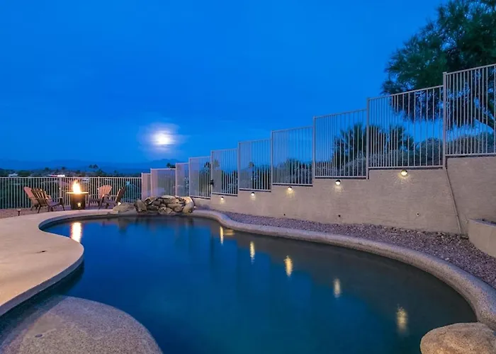 Holiday home Breathtaking Views Htd Pool In *