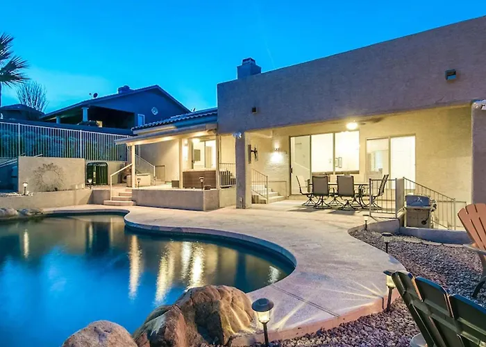 Breathtaking Views Htd Pool In * Fountain Hills
